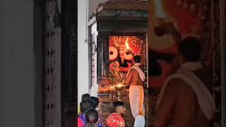 Today Mangal aarti darshan of shree Jagannath 🪔🙏🥺✨Jagannath darshanshortsvideo [upl. by Ysied]