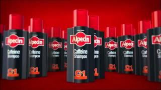 Alpecin  German Engineering for your hair  United Kingdom [upl. by Brogle]