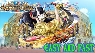 OPTC OKIKU COLO EASY AND FAST [upl. by Aseela]