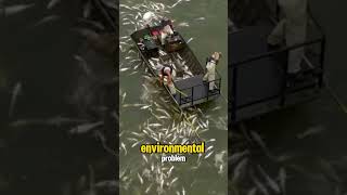 Electrofishing carp fish [upl. by Acimad]