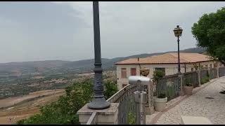 Balcone di Sicilia a Chiaramonte Gulfi Ragusa [upl. by Htrag]