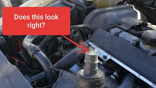 How to Check if a Turbocharger is Working [upl. by Essirahs435]