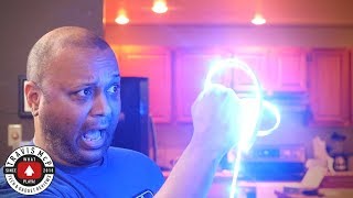 Better than Philips Hue Lightstrip The Xiaomi Yeelight Smart Light Strip Review Yeelight Aurora [upl. by Daphene]