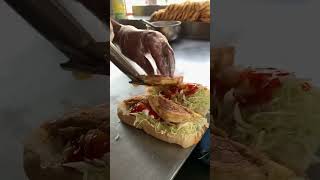 Mirpur international burger part1 point F1 road near PSO pump Mirpur AJK video shorts [upl. by Oine]