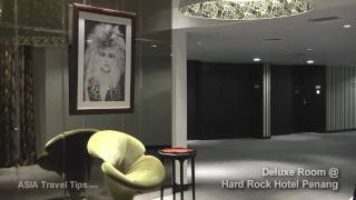 Deluxe Seaview Room  Hard Rock Hotel Penang  HD [upl. by Orly7]