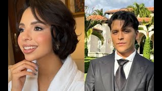 Existe contrato matrimonial entre Ángela Aguilar y Christian Nodal Esto se sabe [upl. by Nonna]