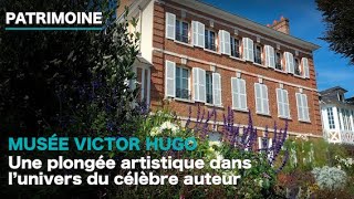 Le Musée Victor Hugo une plongée artistique dans lunivers du célèbre auteur [upl. by Raphael574]