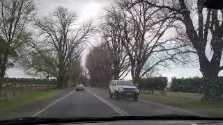 Bacchus Marsh Road australiabeautifulweatherbeautifulcitylongdrivefamousvideoeditor [upl. by Teryn479]