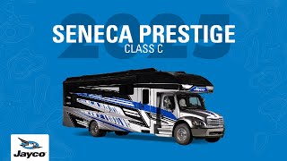 2025 Seneca Prestige Super Class C Motorhome – Full Product Walkthrough – Jayco RV [upl. by Eerol246]