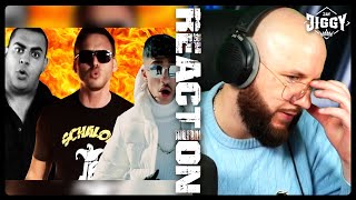 Der beste DeutschrapSong nach Jahr 20022022  REACTION [upl. by Euqcaj]