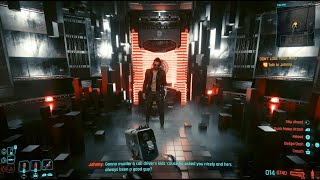 Cyberpunk 2077 Dont Lose Your Mind Reset The Core To Restore The Original Delamain [upl. by Soalokcin561]