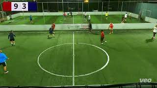 5v5 Friendly Match HIGHLIGHTS at Arturf Arena  RED 155 BLUE  20241128  Veo Cam 3 [upl. by Orfinger]