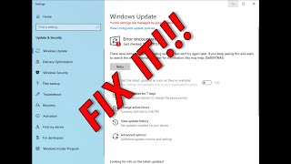 FIX ITWindows 10 KB5034441 Security Update Fails With 0x80070643 Errors [upl. by Walcott]