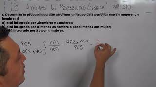 15 AXIOMAS DE PROBABILIDAD 2º AÑO DE BACHILLERATO [upl. by Arocat]