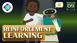 Reinforcement Learning Crash Course AI 9 [upl. by Nesyrb]