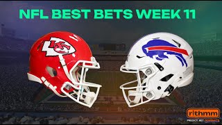 Chiefs vs Bills Prediction [upl. by Etnaed]