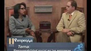 1 Responsabilidad Social Empresarial en Ecuador [upl. by Legnaleugim915]