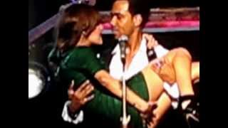 romeo santos en vivo phoenix arizonaglendaleFORMULA VOL 1 TOUR 2012 03232012 SOLO POR UN BESO [upl. by Rame]