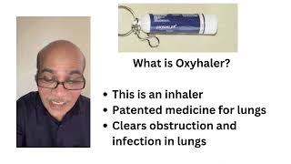 What is Oxyhaler [upl. by Nalahs564]