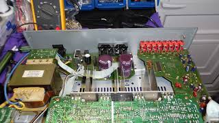 Pioneer A204R Amplifier Repair [upl. by Sremlahc]