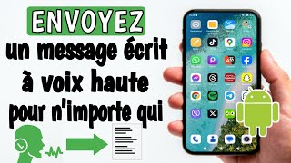 comment convertir un vocal en texte instantanément 2024  convertir un vocal en texte [upl. by Ikcin294]