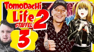 TOMODACHI LIFE STAFFEL 2  03 🏘️ Onkel Monte Digga [upl. by Atilrak]