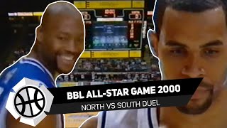 BBL AllStar Game 2000  Condensed Highlights [upl. by Halverson]