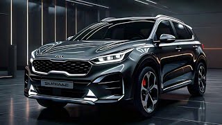 Kia Sportage 2025 Reviews  Interior  Exteriors Kia Sportage 202425 [upl. by Sid]