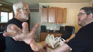 ANGRY GRANDPA HATES PICKLEBOY [upl. by Gretel]