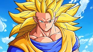 Dragon Ball Z  SSJ 3 Theme Epic Cover [upl. by Johnstone]