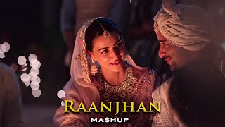 Raanjhan Mashup  Hansel D  Ishq  Arijit Singh Jukebox  Best Travelling Songs [upl. by Ellennahc267]