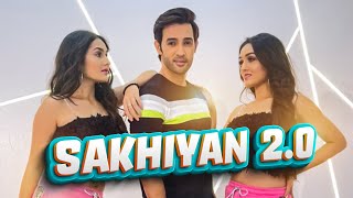 Sakhiyan20  Akshay Kumar  ft thekaransharma  Sharma Sisters  Tanya Sharma  Krittika M Sharma [upl. by Presber]