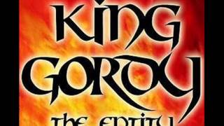 King Gordy Come with me [upl. by Terle910]