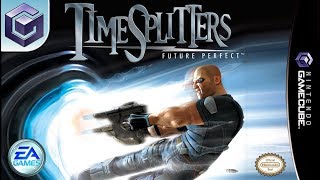 Longplay of TimeSplitters Future Perfect [upl. by Ignaz73]