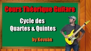 ♫ Cycle des Quartes amp Quintes [upl. by Kryska597]