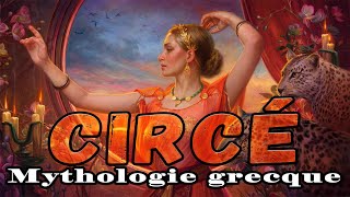 CIRCÉ la sorcière qui a séduit ULYSSE  Mythologie grecque [upl. by Decato]