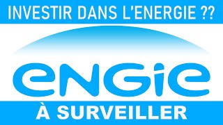 ACTION ENGIE  FAUT IL ACHETER   BOURSE PEA [upl. by Notseh62]