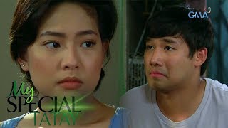 My Special Tatay Aubrey forgives Boyet  Episode 107 [upl. by Aerdnat96]