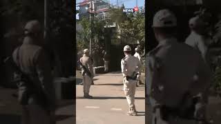 Manipur Voilence  Manipur Authorities Impose Curfew In Imphal West Imphal East  News18  N18S [upl. by Haliled]