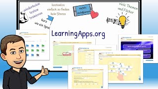 LearningApps  Überblick und Trailer [upl. by Serge]