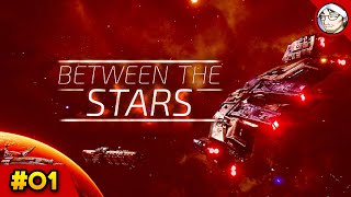 BETWEEN THE STARS 1 ► Nuevo Simulador Espacial RPG Aventuras y Roguelike │ Gameplay en Español [upl. by Mishaan]