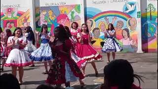 fiestas patrias chile Ivis y Belén ❤️🇨🇱 [upl. by Eirac821]