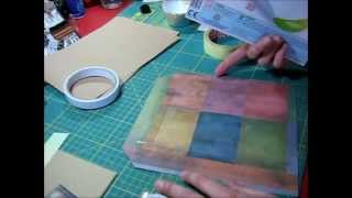 Tutorial album rilegatura orientale [upl. by Faber852]