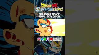 ⚡SSBE Vegetas NEW Final Explosion Anime Expo [upl. by Chapman808]