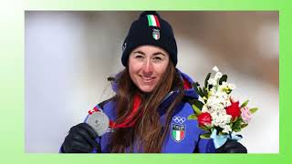 Sofia Goggia Impegno nello Sport [upl. by Lorrimer]