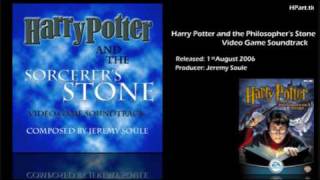 1 quotHarry Potter and the Sorcerers Stone Themequot  Video Game Soundtrack [upl. by Leviram600]