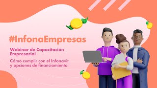 InfonaEmpresas Cómo cumplir con el Infonavit y opciones de financiamiento [upl. by Joella237]