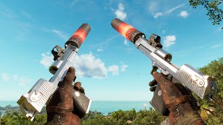 Far Cry 6  Top 10 Best Weapons You Need To Get ASAP [upl. by Shirline351]