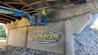 FasTrac Structural Shotcrete [upl. by Lammond]