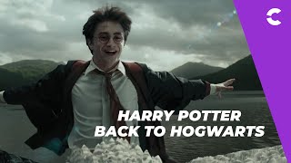 HARRY POTTER BACK TO HOGWARTS  TRÁILER [upl. by Jemmie]